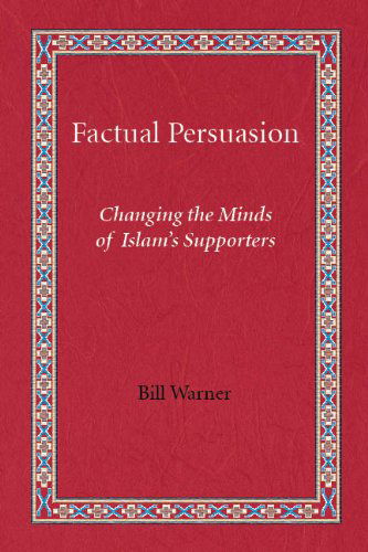 Cover for Bill Warner · Factual Persuasion (Pocketbok) (2011)