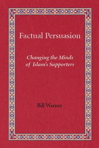 Factual Persuasion - Bill Warner - Livres - CSPI, LLC - 9781936659142 - 20 août 2011