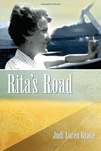 Cover for Judi Loren Grace · Rita's Road (Paperback Book) (2014)