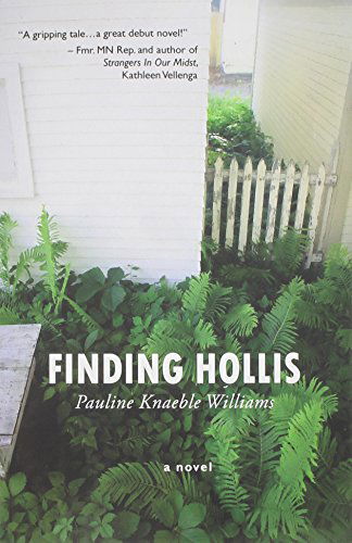 Cover for Pauline Knaeble Williams · Finding Hollis (Paperback Book) (2014)