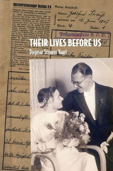 Cover for Dagmar Strauss Yaari · Their Lives Before Us (Paperback Book) (2017)