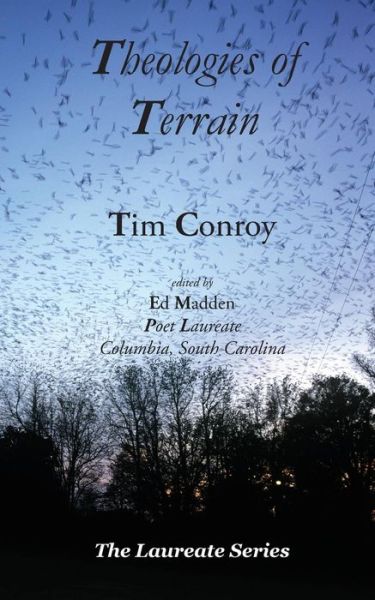 Cover for Tim Conroy · Theologies of Terrain (Paperback Book) (2017)