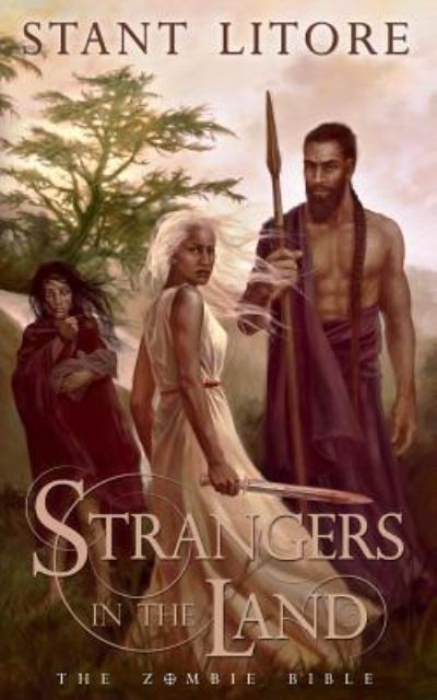 Cover for Stant Litore · Strangers in the Land (Pocketbok) (2015)