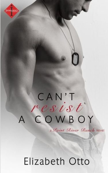 Cover for Elizabeth Otto · Can't Resist a Cowboy (Paperback Book) (2015)