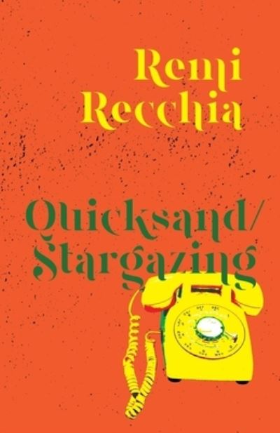 Cover for Remi Recchia · Quicksand / Stargazing (Paperback Book) (2021)