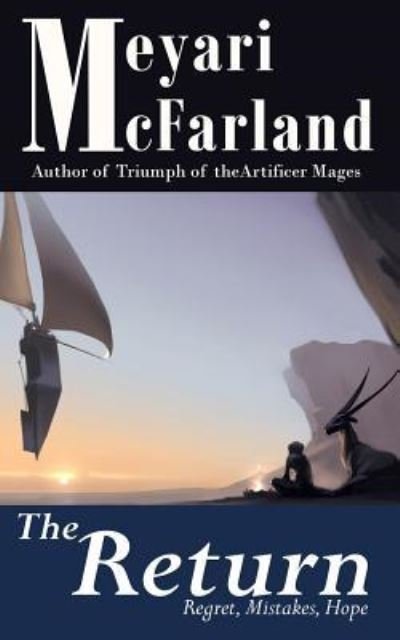 Cover for Meyari McFarland · The Return (Paperback Bog) (2016)