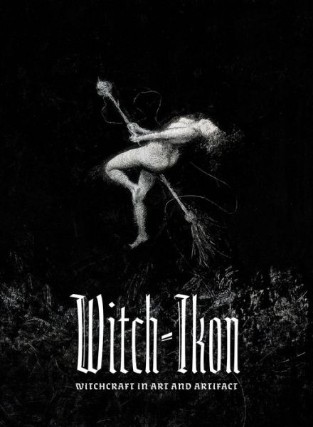 Cover for Tom Allen · Witch-Ikon (Buch) (2024)