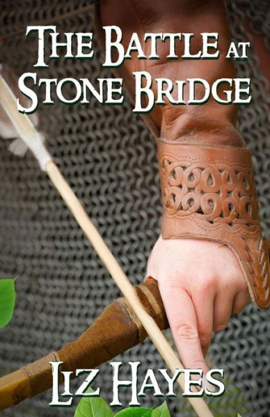 Cover for Liz Hayes · The Battle at Stone Bridge (Paperback Book) (2017)