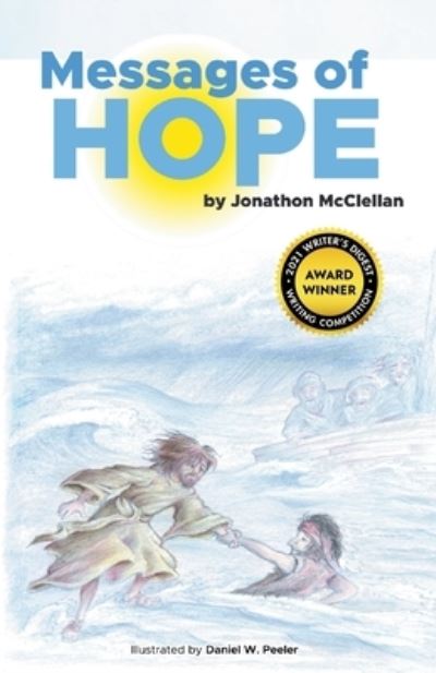 Cover for Jonathon Mcclellan · Messages of Hope (Paperback Book) (2022)