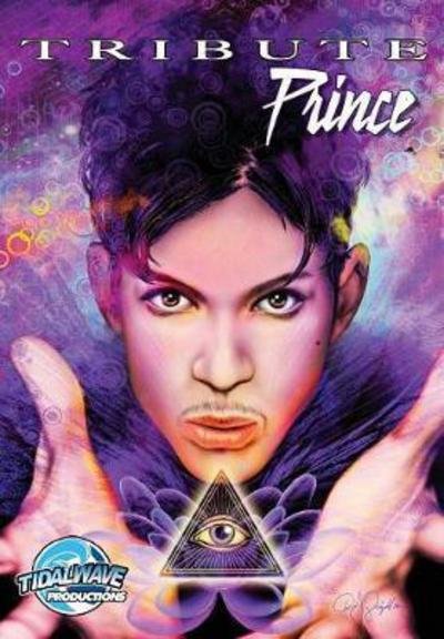 Cover for Michael Frizell · Tribute: Prince - Tribute (Taschenbuch) (2017)