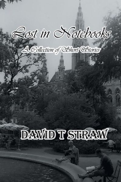 Cover for David Straw · Lost in Notebooks (Paperback Book) (2018)