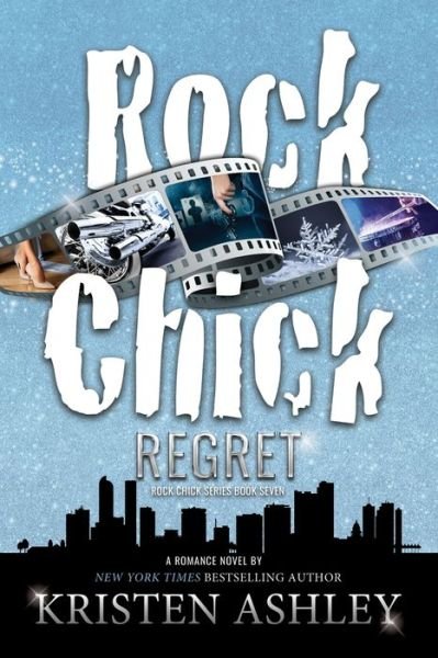 Cover for Kristen Ashley · Rock Chick Regret (Book) (2022)