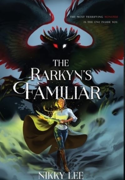 Cover for Nikky Lee · The Rarkyn's Familiar (Hardcover Book) (2022)