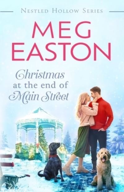 Cover for Meg Easton · Christmas at the End of Main Street (Book) (2023)