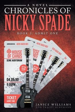 Legacy of Nicky Spade - Janice Williams - Books - Primix Publishing - 9781957676142 - April 12, 2022