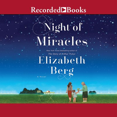 Cover for Elizabeth Berg · Night of Miracles (CD) (2018)