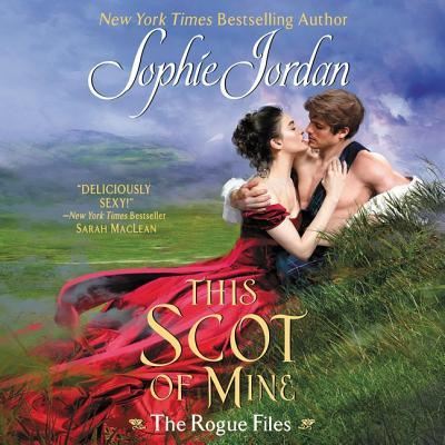 Cover for Sophie Jordan · This Scot of Mine Lib/E (CD) (2019)