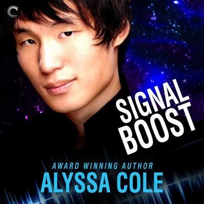 Cover for Alyssa Cole · Signal Boost (CD) (2019)