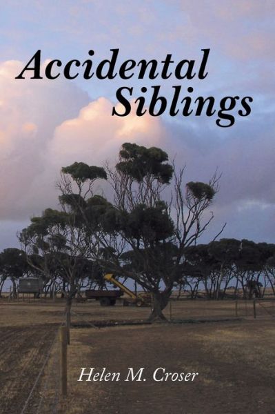 Cover for Helen M Croser · Accidental Siblings: Family Connections (Paperback Book) (2018)
