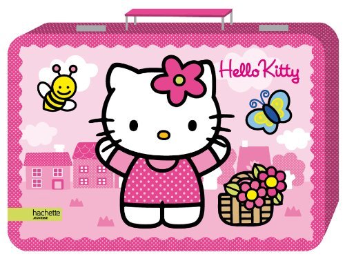 Cover for Collective · Ma Valise Hello Kitty (Hardcover Book) [French edition] (2010)