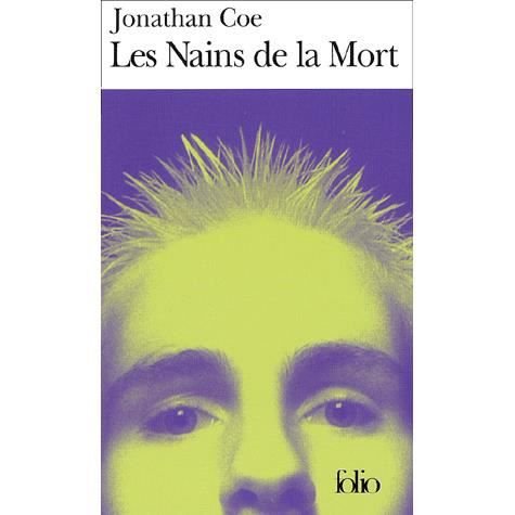 Cover for Jonathan Coe · Nains De La Mort (Folio) (French Edition) (Taschenbuch) [French edition] (2002)