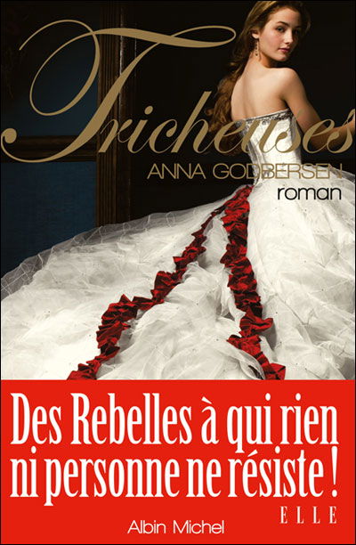 Cover for Anna Godbersen · Tricheuse T3 (Luxe) (French Edition) (Paperback Book) [French edition] (2010)