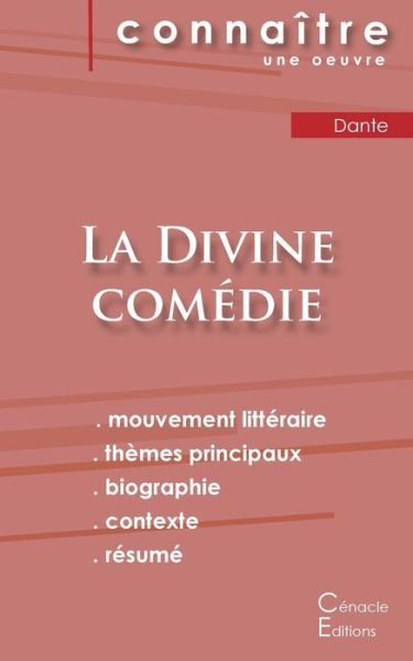Cover for Dante · Fiche de lecture Le Purgatoire de Dante (Analyse litteraire de reference et resume complet) (Paperback Bog) (2022)