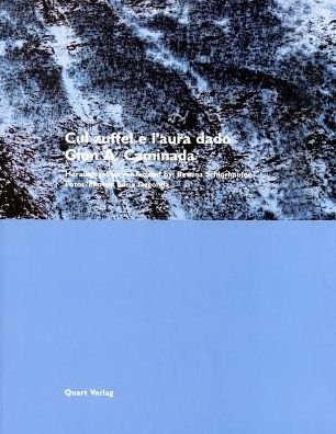 Cover for Gion A. Caminada · Gion A. Caminada: Cul Zuffel d L'aura Dado (Hardcover Book) (2016)