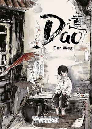 Cover for Cai mogu de sima gonggong · Dao - Der Weg (Book) (2024)