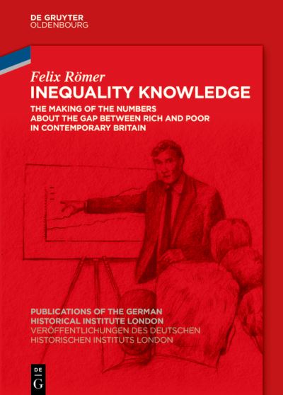 Cover for Felix Römer · Inequality Knowledge (Book) (2023)