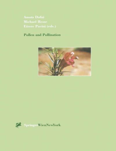 Cover for Pollen and Pollination (Hardcover Book) [2000 edition] (2000)