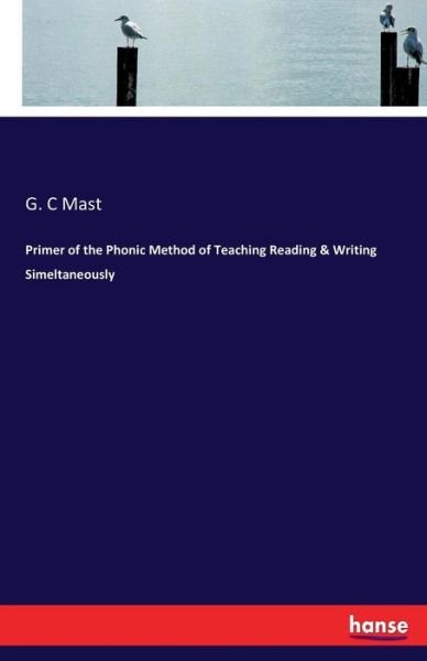 Cover for Mast · Primer of the Phonic Method of Tea (Book) (2017)