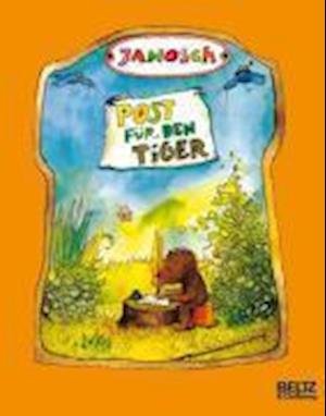Cover for Janosch · Post für den Tiger (Bok)