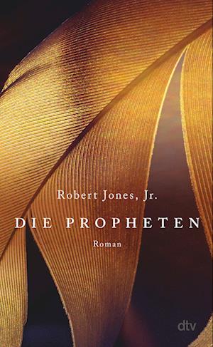 Cover for Robert Jones · Die Propheten (Hardcover Book) (2022)