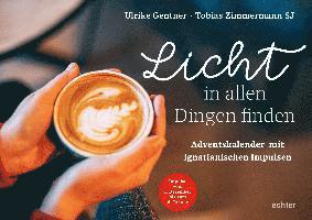 Cover for Gentner, Ulrike; Zimmermann, SJ Tobias · Licht in allen Dingen finden (N/A)