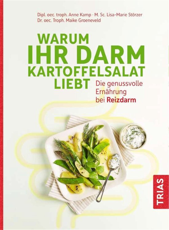 Cover for Kamp · Warum Ihr Darm Kartoffelsalat lieb (Book)