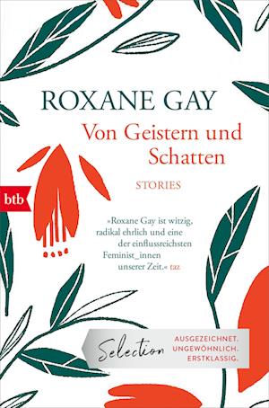 Cover for Roxane Gay · Von Geistern Und Schatten (Buch)