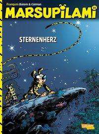 Cover for Franquin · Marsupilami.14 (Book)