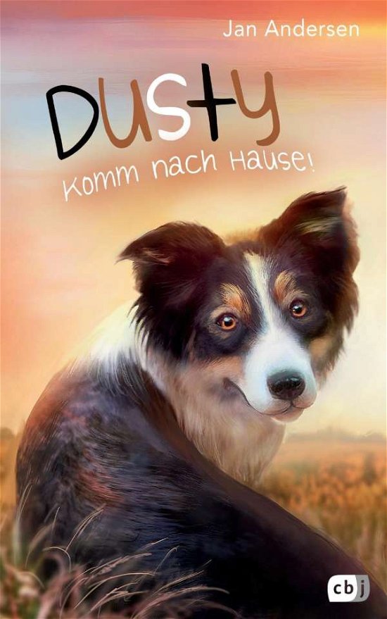 Cover for Andersen · Dusty - Komm nach Hause! (Bog)