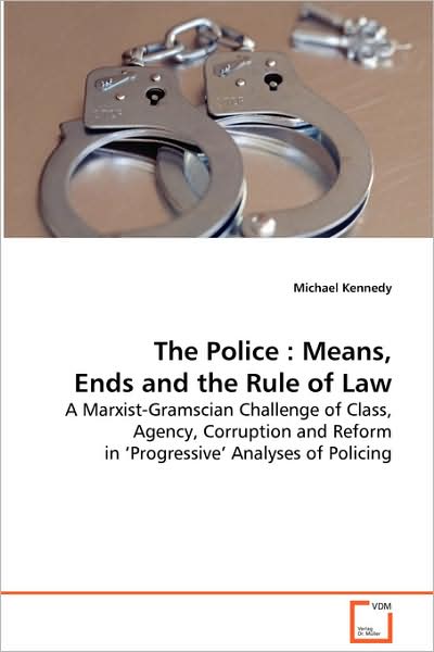 The Police - Michael Kennedy - Bücher - VDM Verlag Dr. Mueller e.K. - 9783639082142 - 15. September 2008