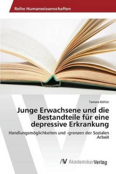 Cover for Bähler · Junge Erwachsene und die Bestand (Book) (2015)