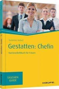Cover for Nickel · Gestatten: Chefin (Book)