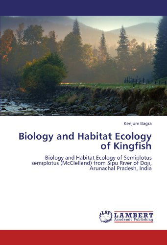 Cover for Kenjum Bagra · Biology and Habitat Ecology of Kingfish: Biology and Habitat Ecology of Semiplotus Semiplotus (Mcclelland) from Sipu River of Doji, Arunachal Pradesh, India (Paperback Book) (2012)