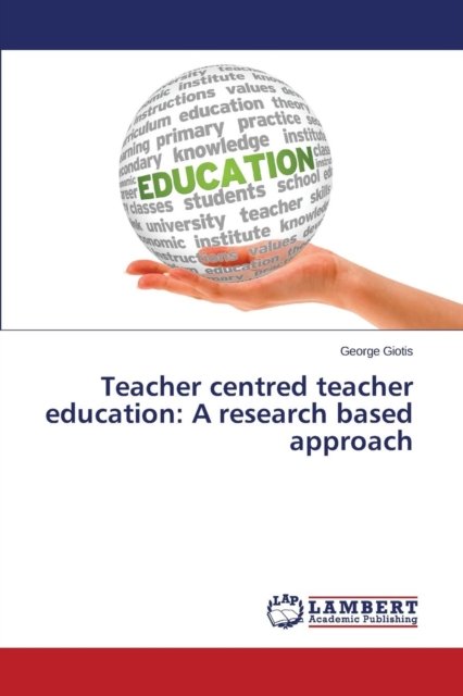 Cover for Giotis · Teacher centred teacher educatio (Buch) (2015)