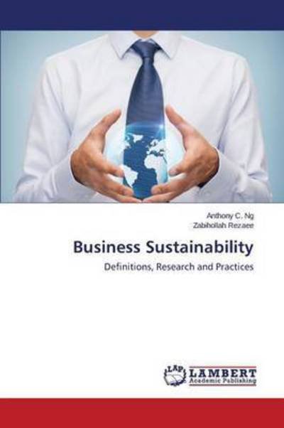 Cover for Ng · Business Sustainability (Bog) (2015)