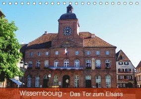 Cover for Ruhm · Wissembourg - Tor zum Elsass (Tisc (Book)
