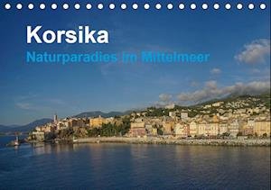 Cover for Czermak · Korsika - Naturparadis im Mitte (Bok)