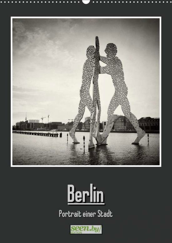 Cover for Voss · Berlin - Portrait einer Stadt (Wan (Book)