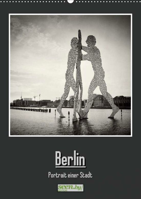 Berlin - Portrait einer Stadt (Wan - Voss - Books -  - 9783671534142 - 