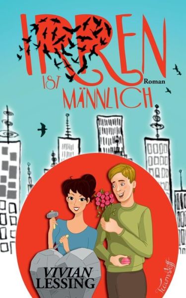 Cover for Lessing · Irren ist männlich (Book) (2015)
